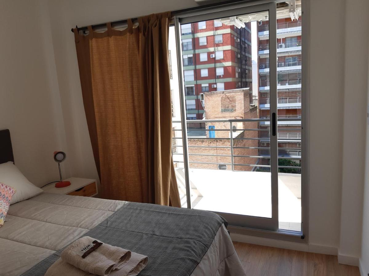 Appartamento Belgrano Luminoso Y Amplio Departamento Buenos Aires Esterno foto